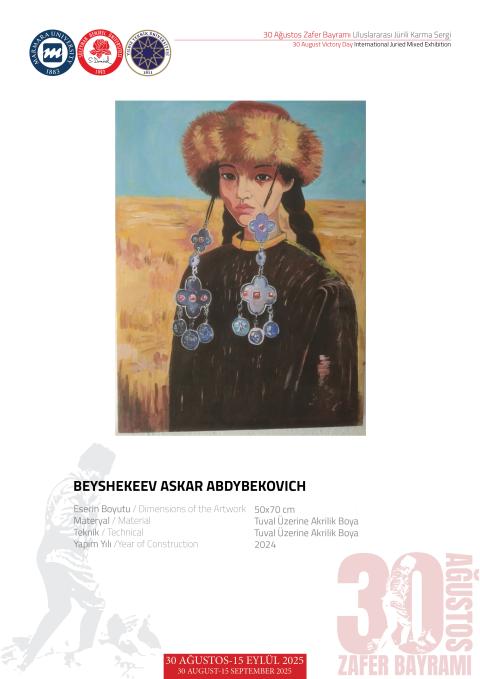 BEYSHEKEEV ASKAR ABDYBEKOVICH